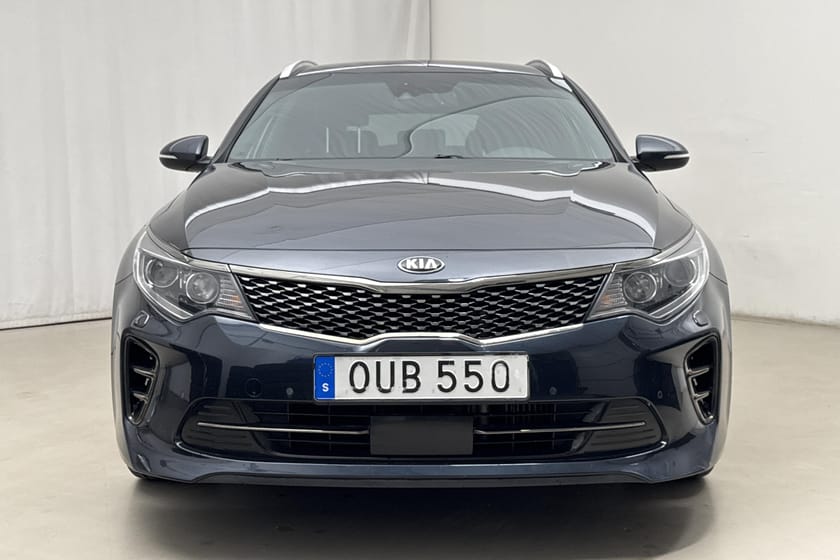 Bild 5 av Kia Optima Sport Wagon