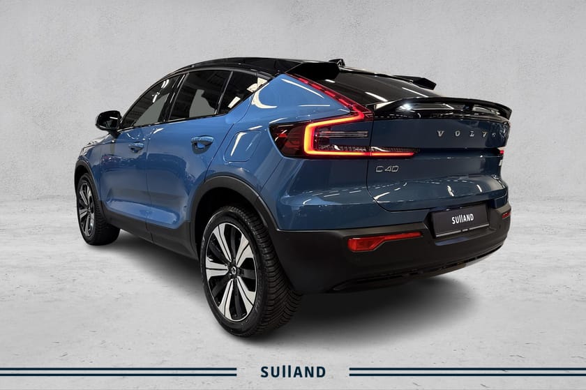 Bilde 3 av Volvo C40 Recharge Twin motor AWD | Plus | 360 | Harman | ACC | BLIS