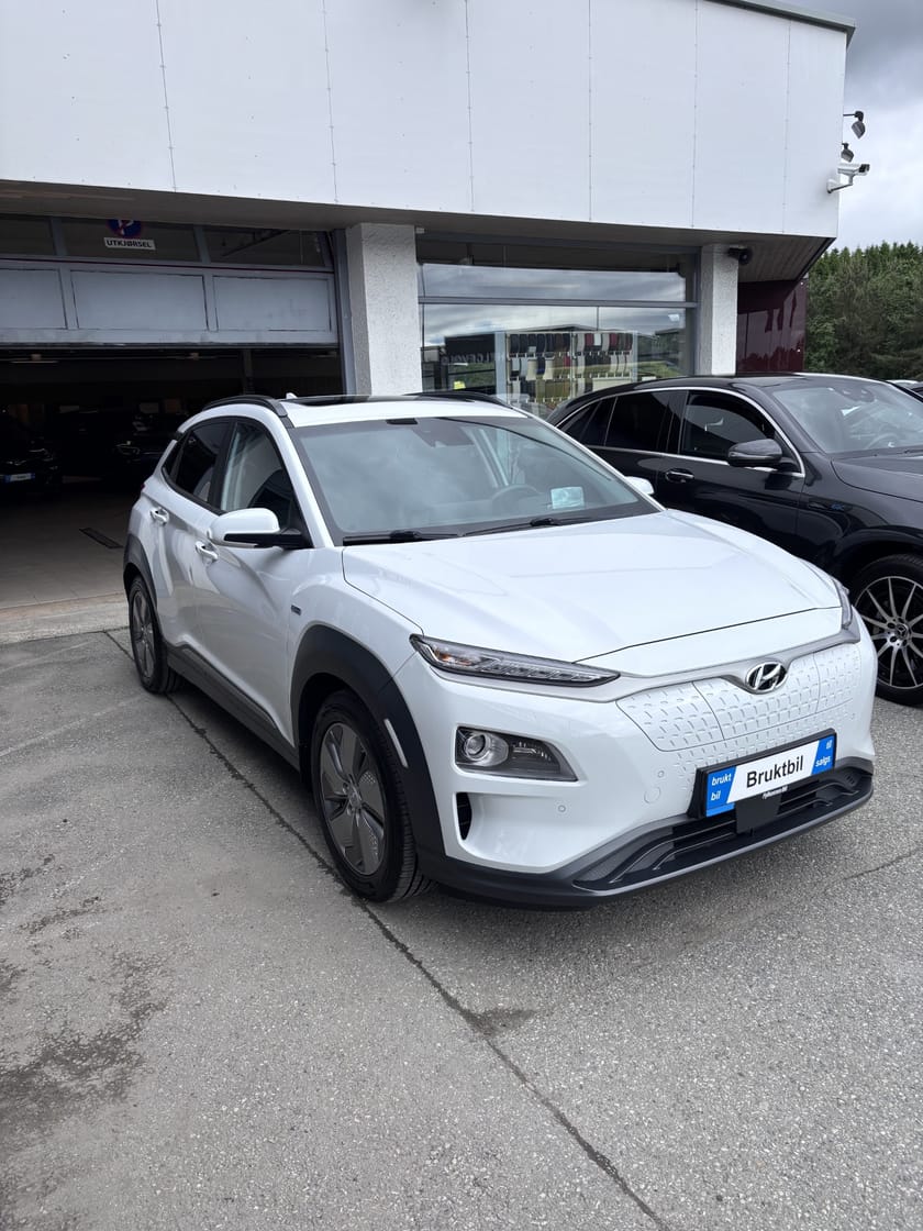Bilde 2 av Hyundai Kona Electric 64 kWh Premium