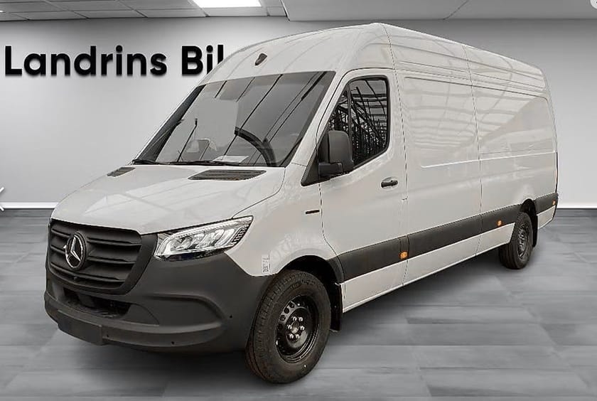 Bild 1 av Mercedes-Benz eSprinter 420 113 kWh Euro 6