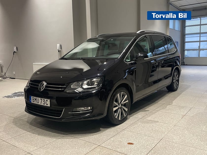 Bild 1 av Volkswagen Sharan