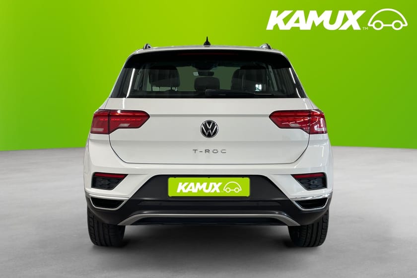 Bild 5 av Volkswagen T-Roc 1.0 TSI Base Adaptiv farth PDC fram/bak Carplay
