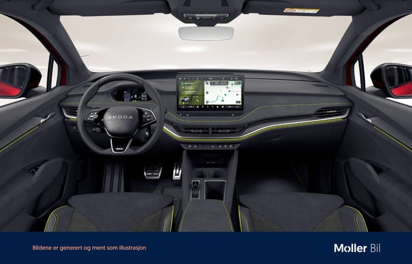 Bilde 5 av Škoda Elroq RS 