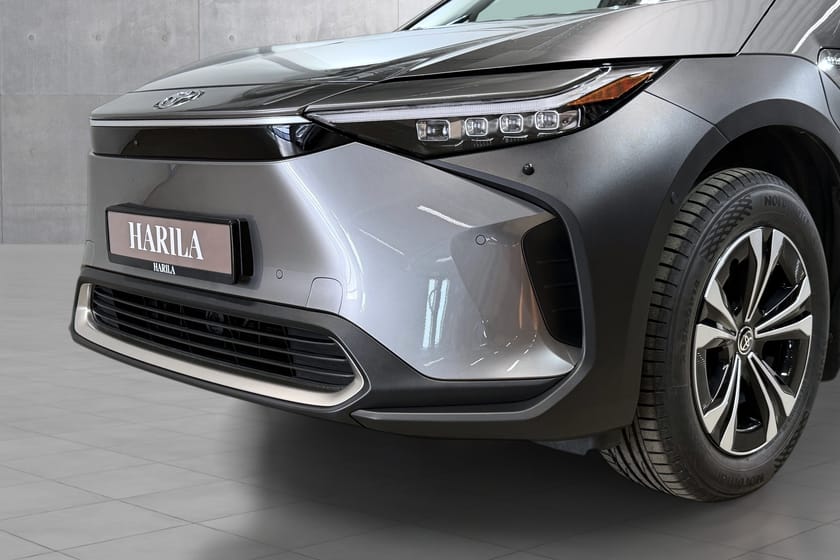 Bilde 4 av Toyota bZ4X
