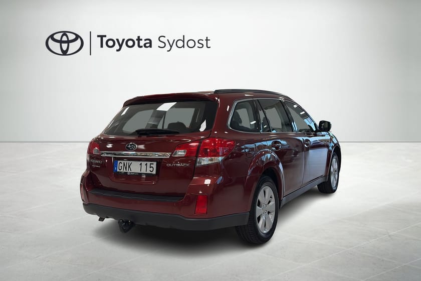 Bild 2 av Subaru Outback
