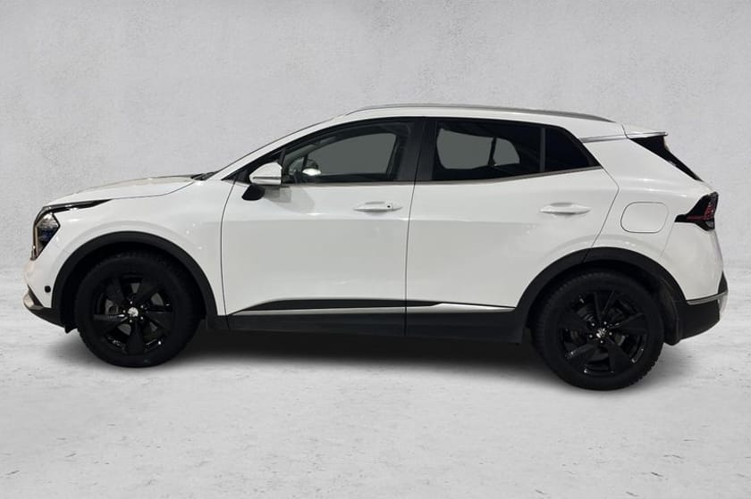 Bilde 2 av Kia Sportage PHEV 1,6 T-GDI 4X4 Comfort ACC Skinn Kamera Rattvarme