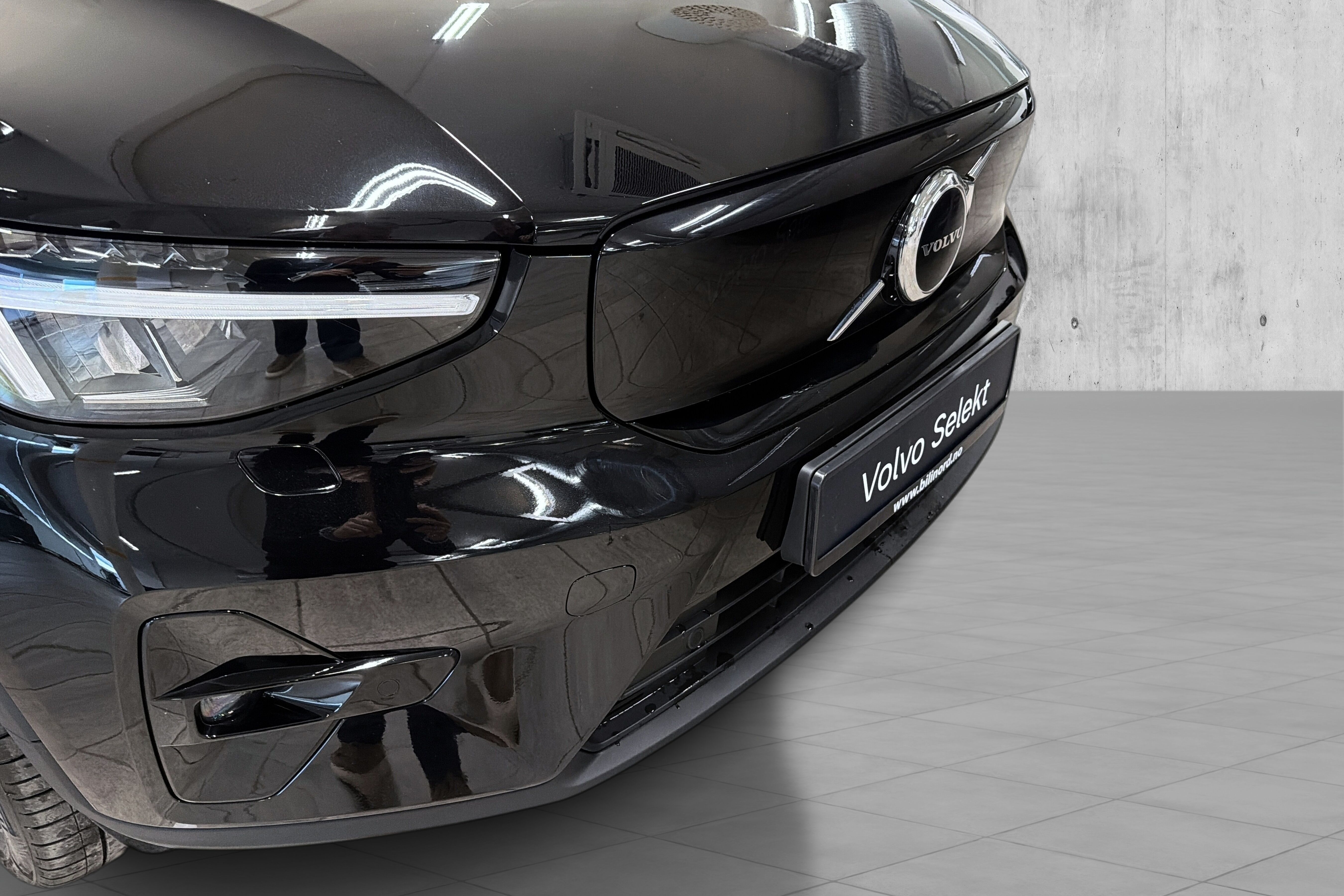 Volvo EX40 Twin Motor Performance bilde 9