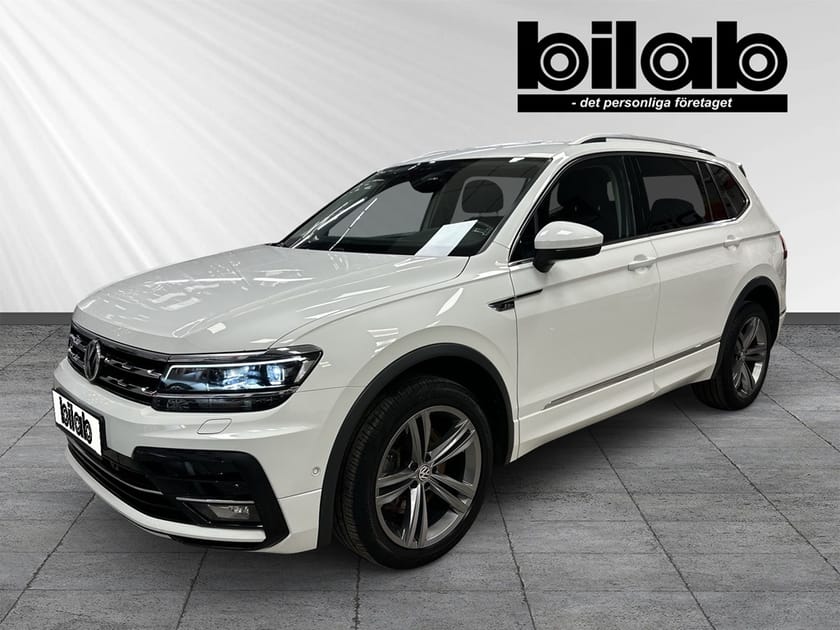Bild 1 av Volkswagen Tiguan Allspace 5-sätes