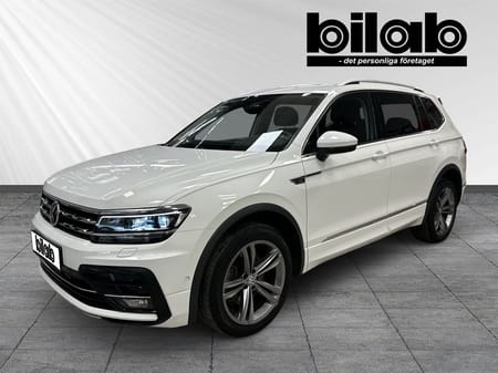 Volkswagen Tiguan Allspace 5-sätes