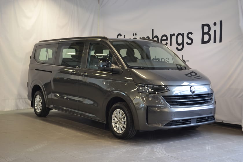 Bild 1 av Volkswagen Caravelle 4MOTION Aut 9-sits