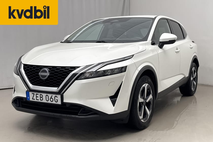 Bild 1 av Nissan Qashqai 1.3 MHEV (158hk) 360-kamera