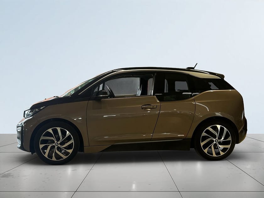 Bild 4 av BMW i3 120 Ah 120Ah Comfort Advanced Pvärme Backkamera Navi S&V-däck