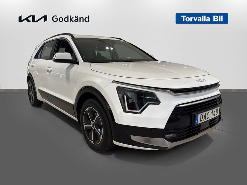 Bild 4 av Kia Niro Plug-In-Hybrid Plug-in Hybrid Action *V-hjul*
