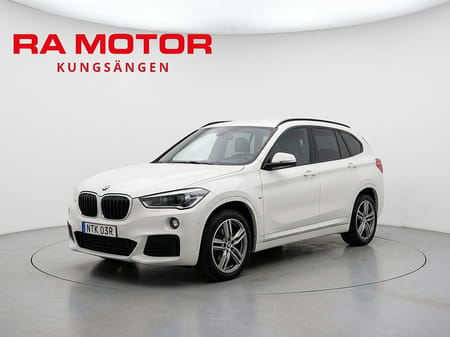 BMW X1 xDrive20d
