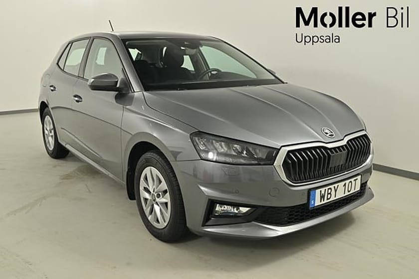 Bild 1 av Škoda Fabia