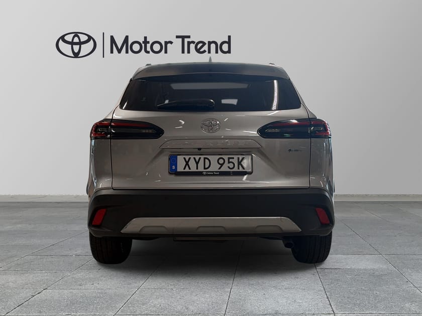 Bild 4 av Toyota Corolla Cross Hybrid AWD-i