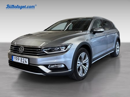 Volkswagen Passat Alltrack 2.0 4Motion DSG