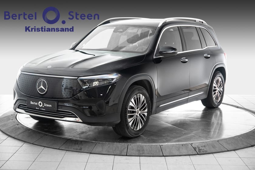 Bilde 1 av Mercedes-Benz EQB 300 4MATIC 4-Matic Advanced  | Hengerfeste | Memory | Keyless