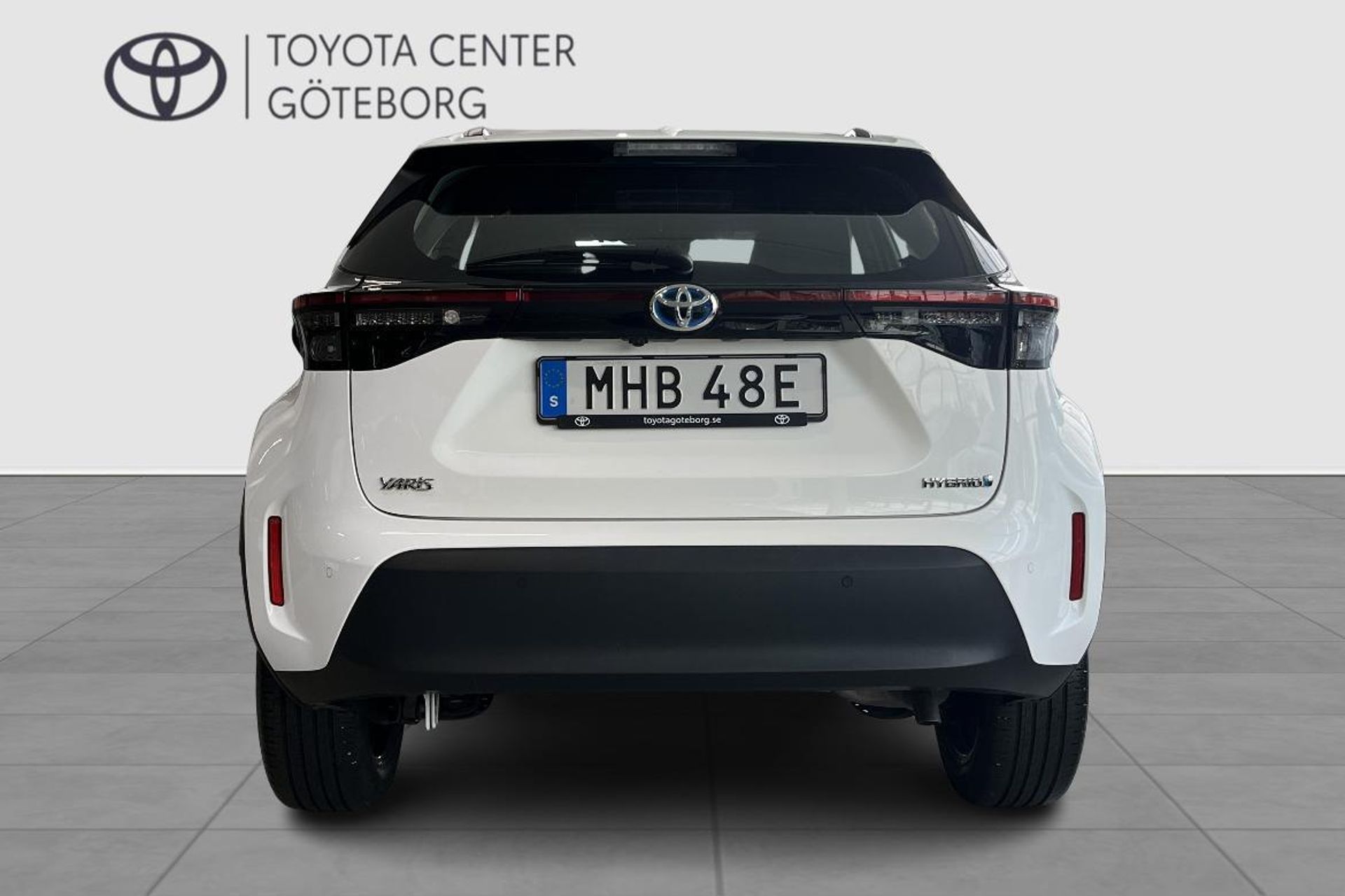 Toyota Yaris Cross 1,5 ACTIVE PLUS 2023, bild 6/10