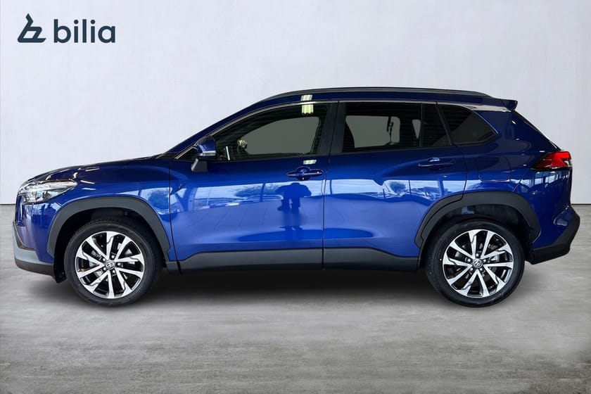 Bild 4 av Toyota Corolla Cross Hybrid AWD-i 2,0 STYLE PLUSPAKET - 1 ÄGARE