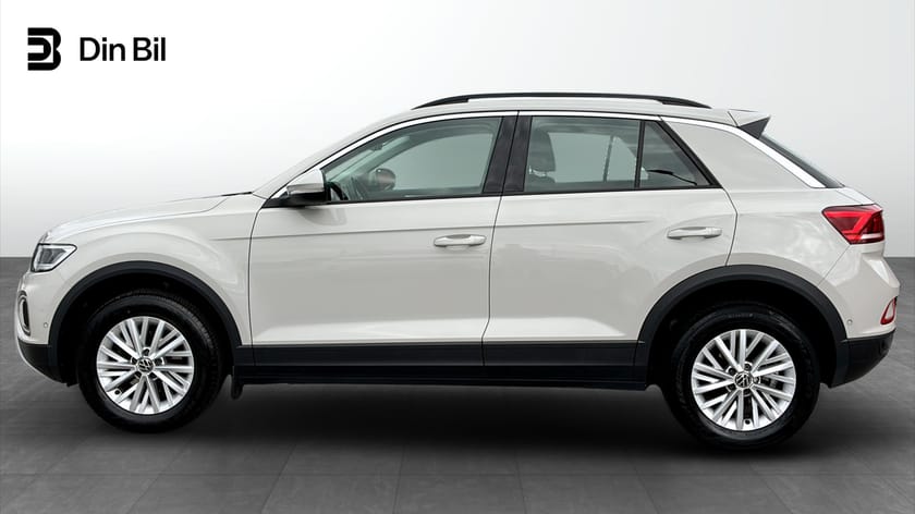 Bild 2 av Volkswagen T-Roc 1.5 150HK DSG Life TSI Dragkrok/B-Kamera/Travelass