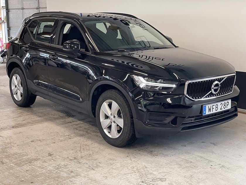 Bild 1 av Volvo XC40 T3 163hk P-sensorer