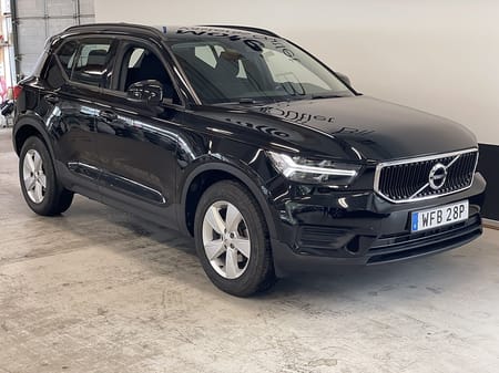 Volvo XC40 T3 163hk P-sensorer