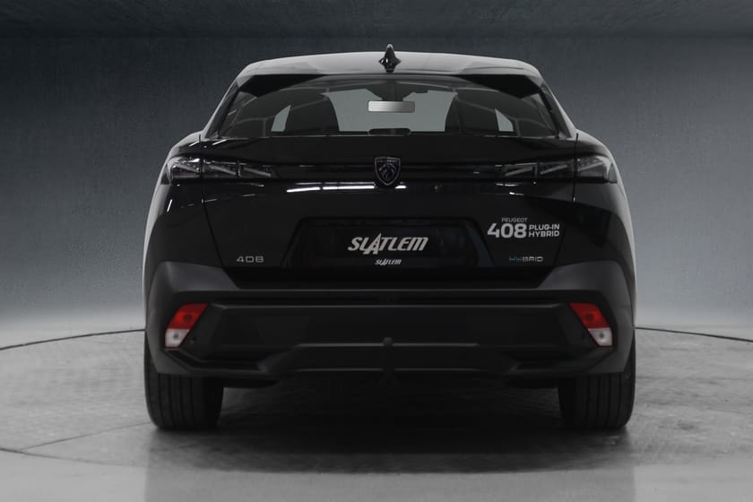 Bilde 3 av Peugeot 408 Plug-In Hybrid 225 GT PHEV|LED/HENGERFEST/RATTVARME/360KAMERA/PANORAMA