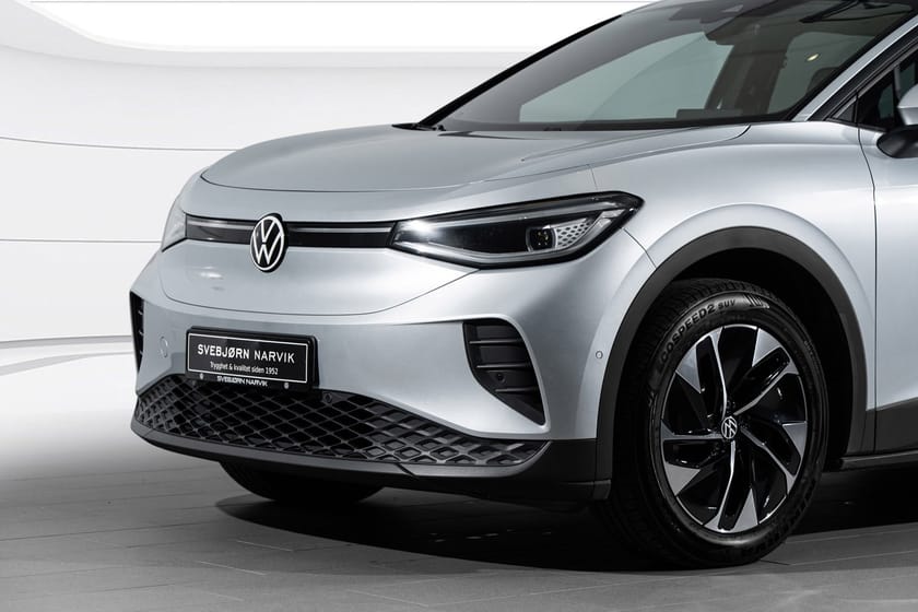 Bilde 2 av Volkswagen ID.4 Pro 4M highl.77kwh 286hk