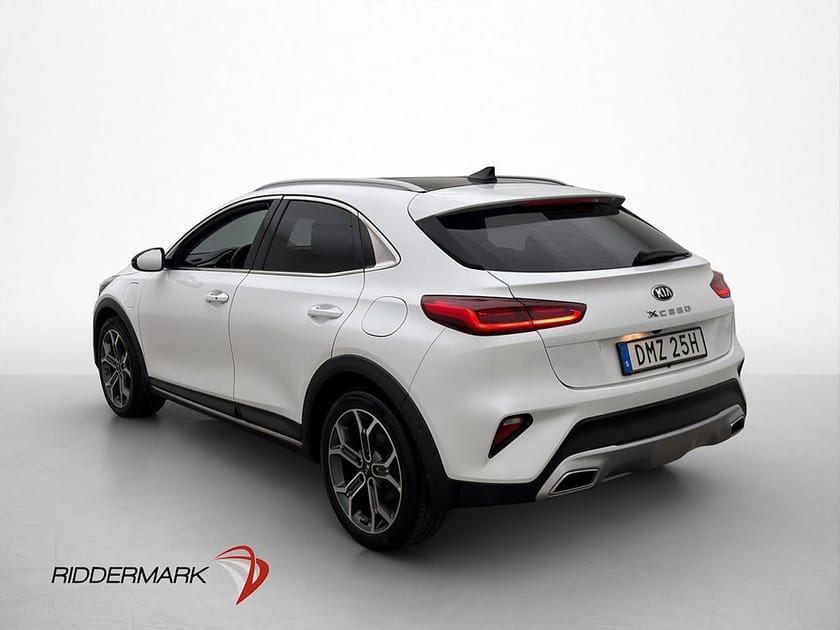 Bild 5 av Kia XCeed Plug-in Hybrid Advance Plus 2 Pano Skinn Kamera CarPlay