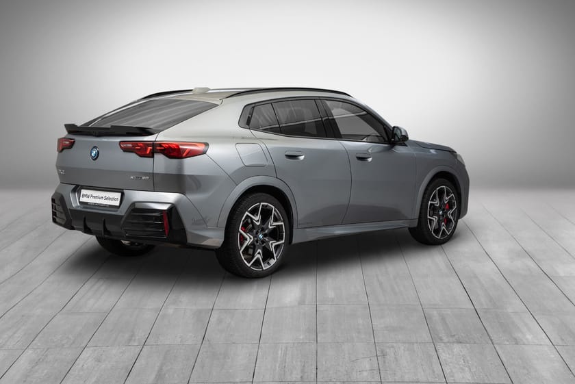 Bilde 5 av BMW iX2 xDrive30 Supercharged Premium E.(K)
