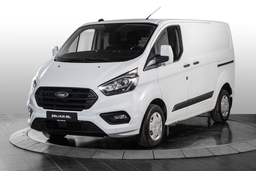 Bilde 3 av Ford Transit Custom 300 L1 2,0 TDCi Trend | Webasto m/ kontroll | Krok