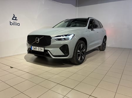 Volvo XC60 T6 Plus Dark Nordic Edition