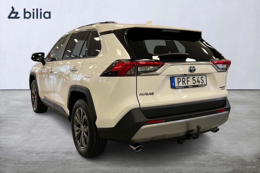 Bild 2 av Toyota RAV4 Hybrid AWD-i