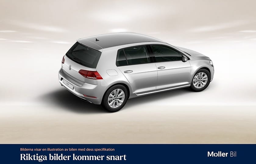 Bild 3 av Volkswagen Golf 1.0TSI 110hk P-Sensorer ISOFIX