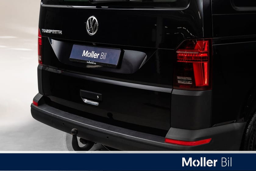 Bilde 5 av Volkswagen Transporter Tra kort pluss 150 tdi dsg
