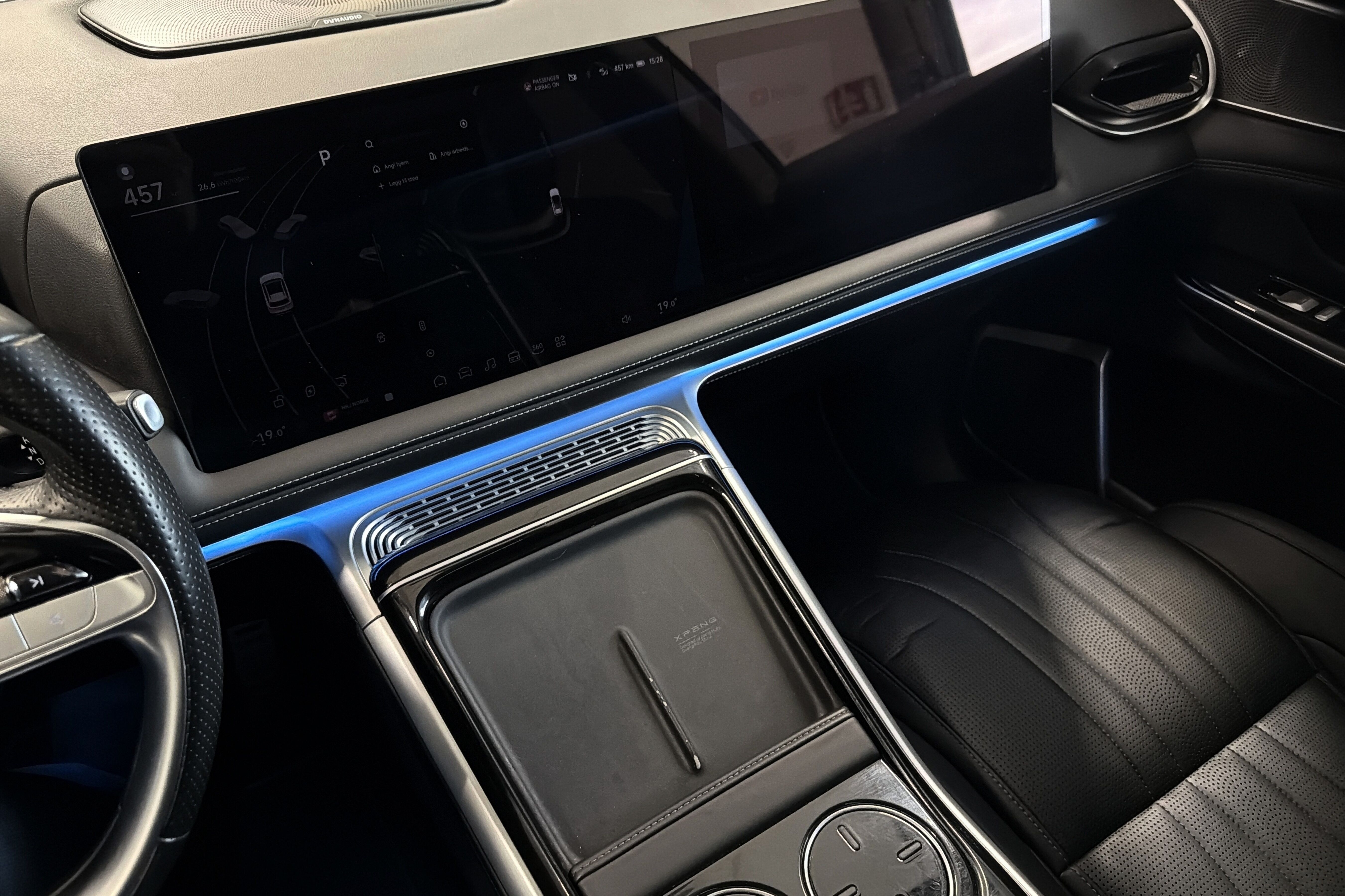 XPENG G9 Performance bilde 15