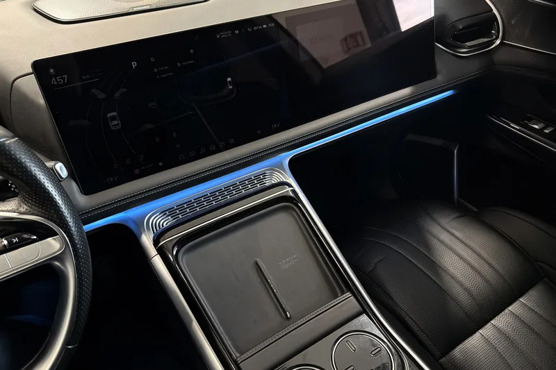 XPENG G9 Performance bilde 15