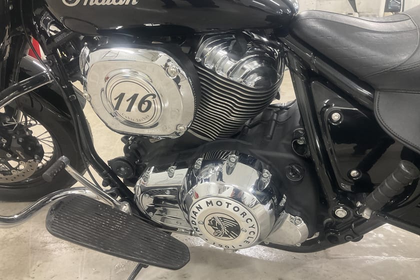 Bild 3 av Indian Chief Classic