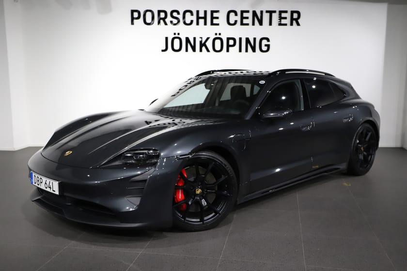 Bild 1 av Porsche Taycan GTS Sport Turismo