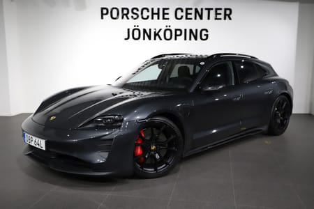 Porsche Taycan GTS Sport Turismo