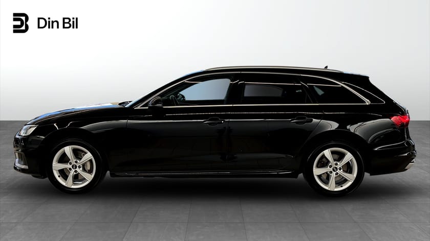 Bild 2 av Audi A4 Avant 40 TFSI quattro Proline advanced 204 hk S tronic