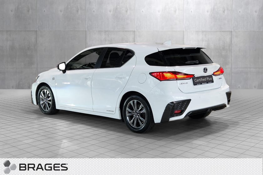 Bilde 3 av Lexus CT 200h