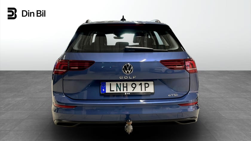 Bild 5 av Volkswagen Golf Sportscombi 1.5 eTSI 150hk DSG Drag Carplay