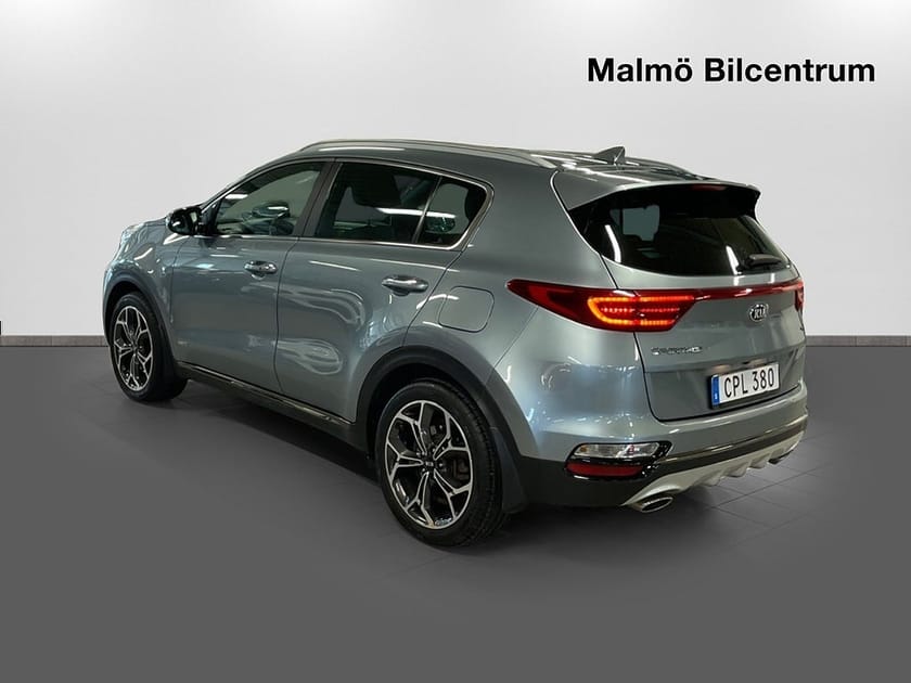 Bild 3 av Kia Sportage