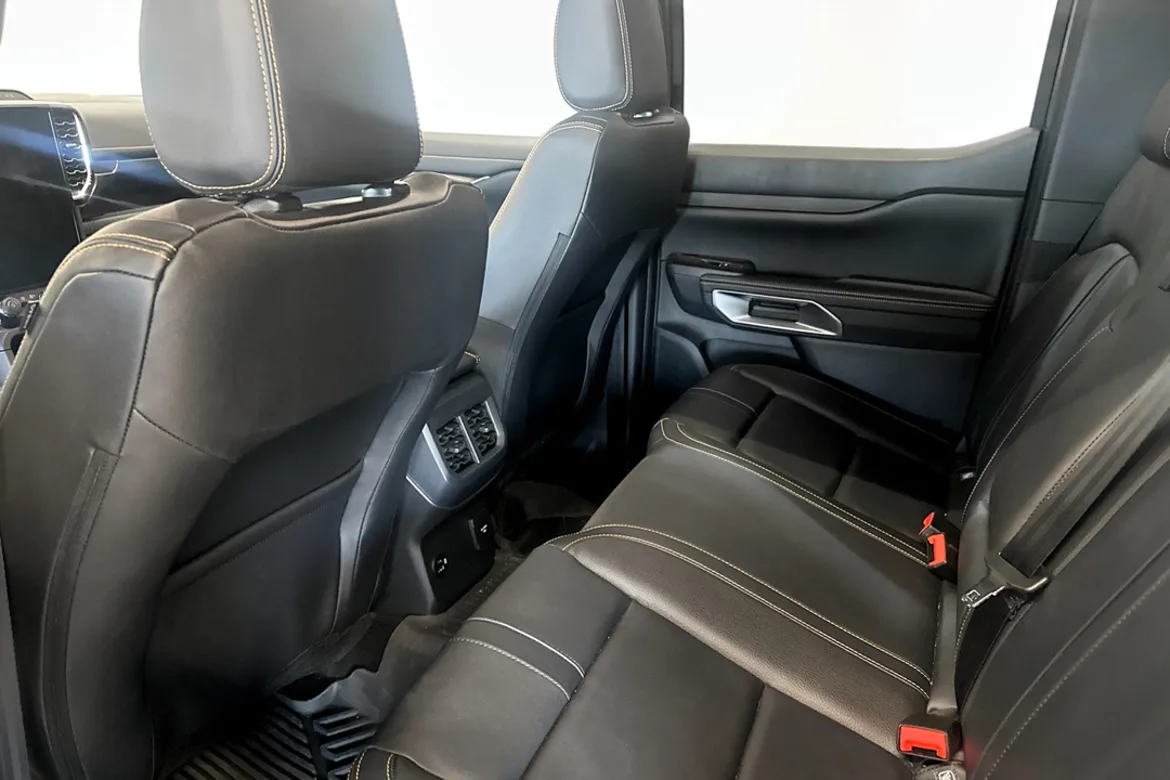 Ford Ranger PHEV