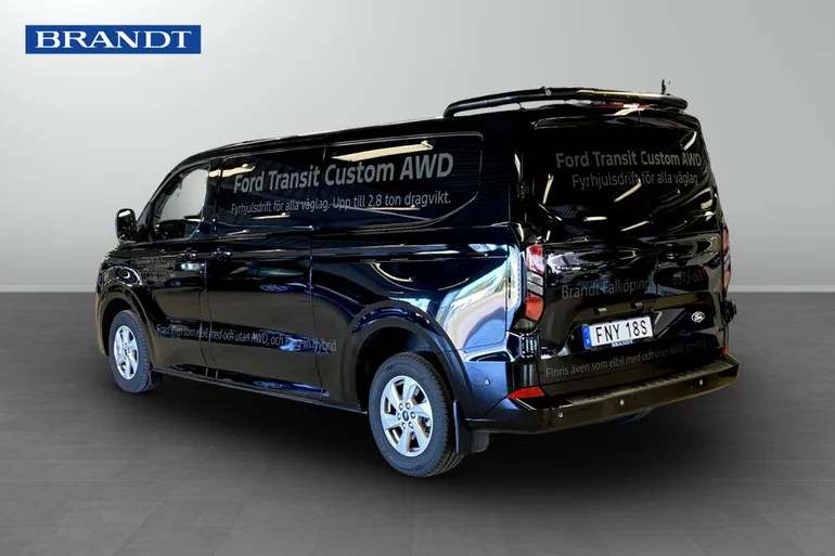 Ford Transit Custom 320