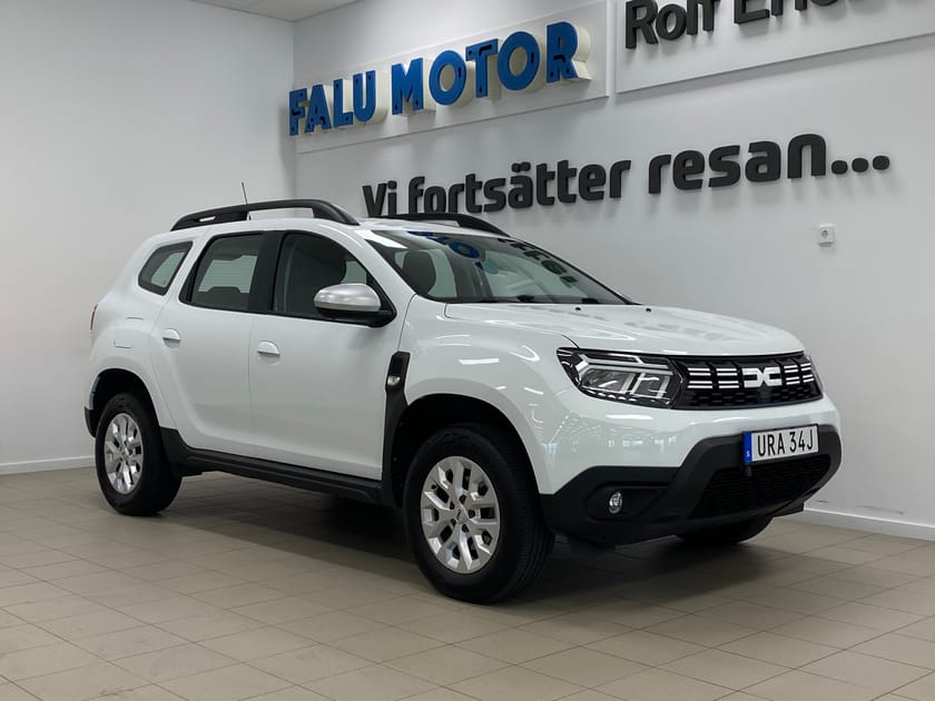 Bild 1 av Dacia Duster PhII 4x2 TCe 150 Express A