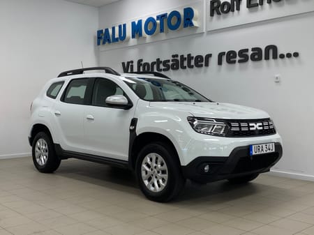 Dacia Duster PhII 4x2 TCe 150 Express A