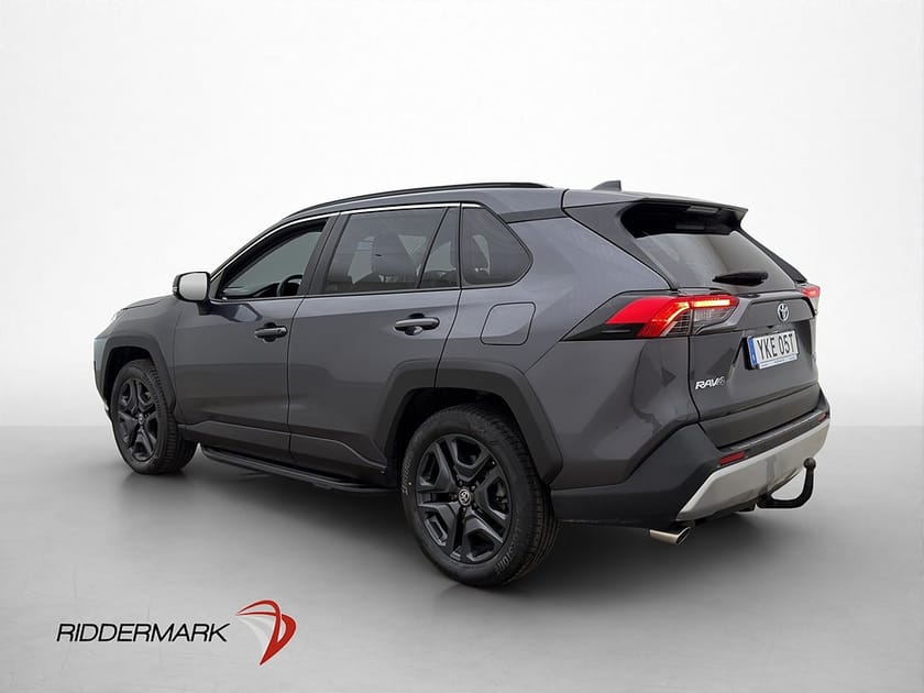 Bild 5 av Toyota RAV4 Hybrid AWD-i 222hk AWD Adventure JBL Kamera Värm Drag